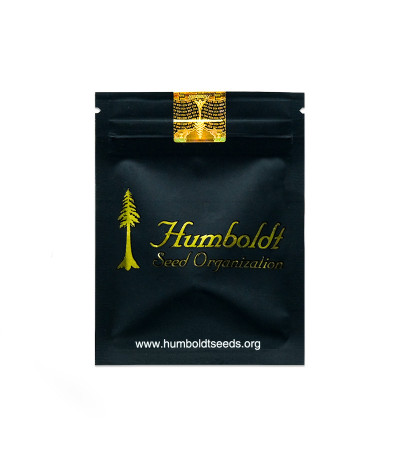 Семена сорта Lemon Citron fem (Humboldt Seed Organization)