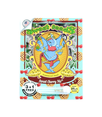 Семена сорта Sweet Cherry Pie (Sweet Seeds)