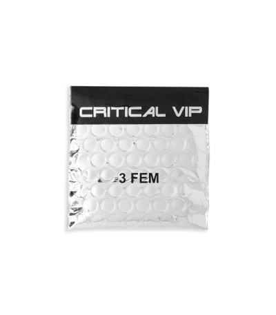 Семена сорта Critical VIP fem (VIP seeds)