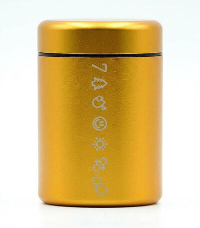 Контейнер металлический 7CH, большой