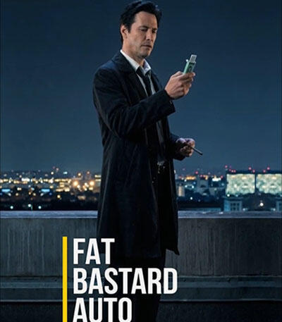 Семена сорта Fat Bastard Auto fem (Blimburn Seeds)