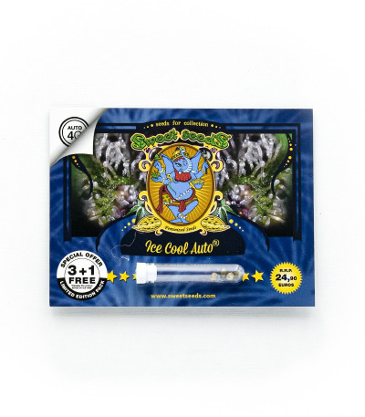 Семена сорта NYC Diesel Auto fem (Sweet Seeds)