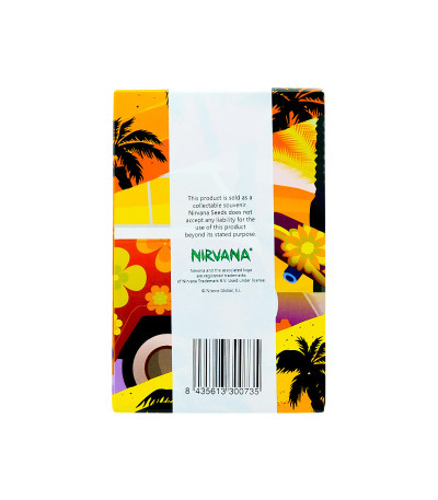 Семена сорта Ice reg (Nirvana Seeds)