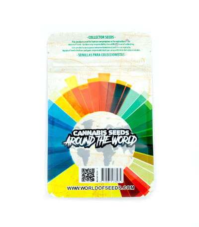 Семена сорта Sugar Mango Ryder Auto fem (World of Seeds)