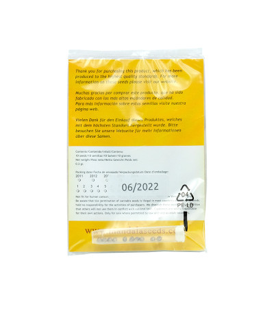 Семена сорта Kalichakra reg