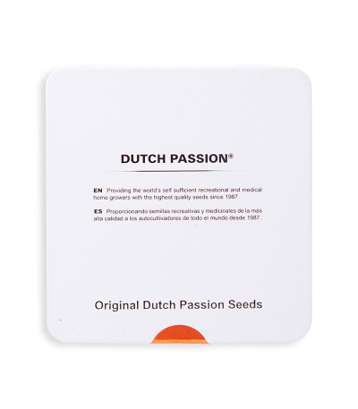 Семена каннабиса Durban Poison в оригинальной упаковке