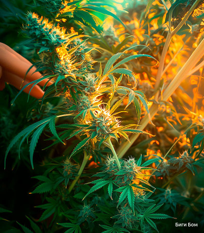 Семена сорта Gelato Auto fem (Семяныч)