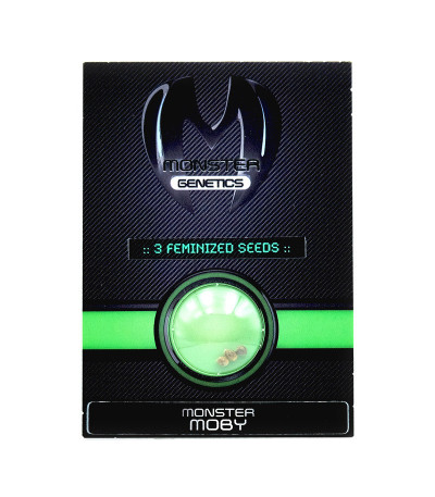 Семена сорта Monster Moby (Monster Genetics)