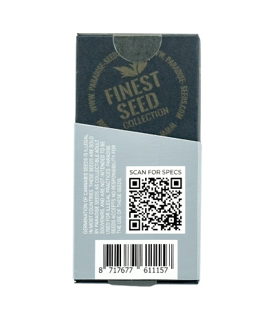 Семена сорта Auto Whiteberry fem (Paradise Seeds)