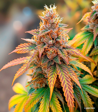 Семена сорта Wedding Cake fem (Семяныч)