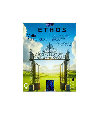 Семена сорта Voilà AUTO Rbx5 fem (Ethos Genetics)