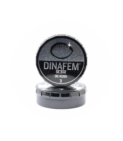 Семена сорта OG Kush (Dinafem Seeds)