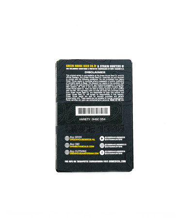 Семена сорта Arjan's Ultra Haze #1 fem