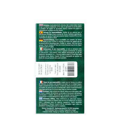 Семена сорта Lemon Cherry Gelato fem от Barney's Farm