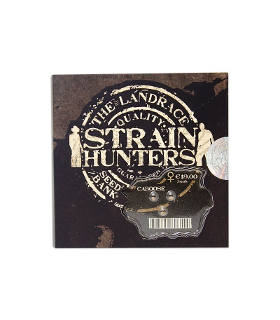 Семена сорта Caboose fem (Strain Hunters)