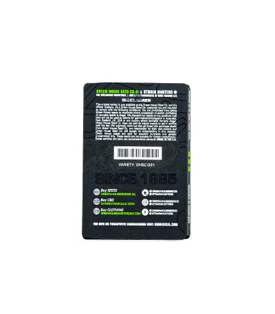 Семена сорта King’s Kush fem