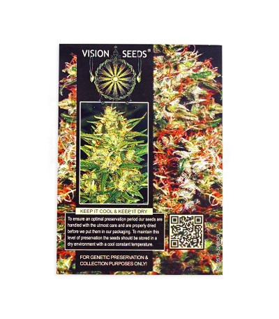 Семена сорта NY Diesel fem (Vision Seeds)