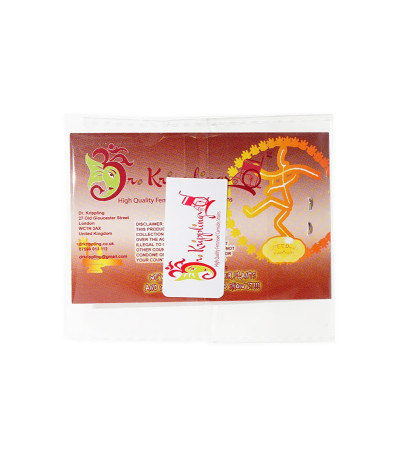 Семена сорта Mango Chutney fem (Dr. Krippling Seeds)