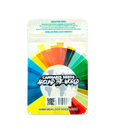 Семена сорта Northern Light X Big Bud fem (World of Seeds)