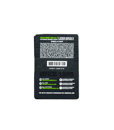 Семена сорта Super Bud Auto fem (Green House Seeds)