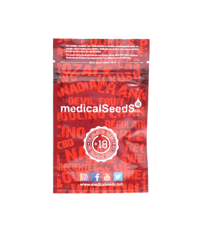 Семена сорта Malakoff fem