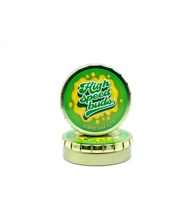 Семена сорта Lemon Cake Auto fem (High Speed ​​Buds)