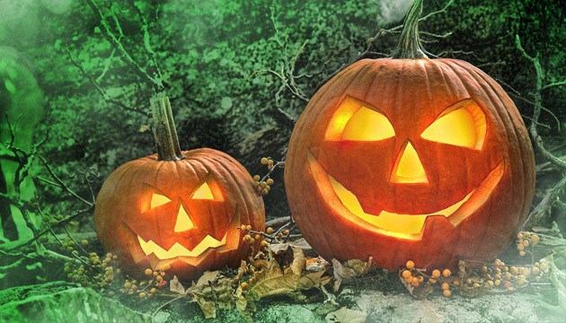 Акция Helloween